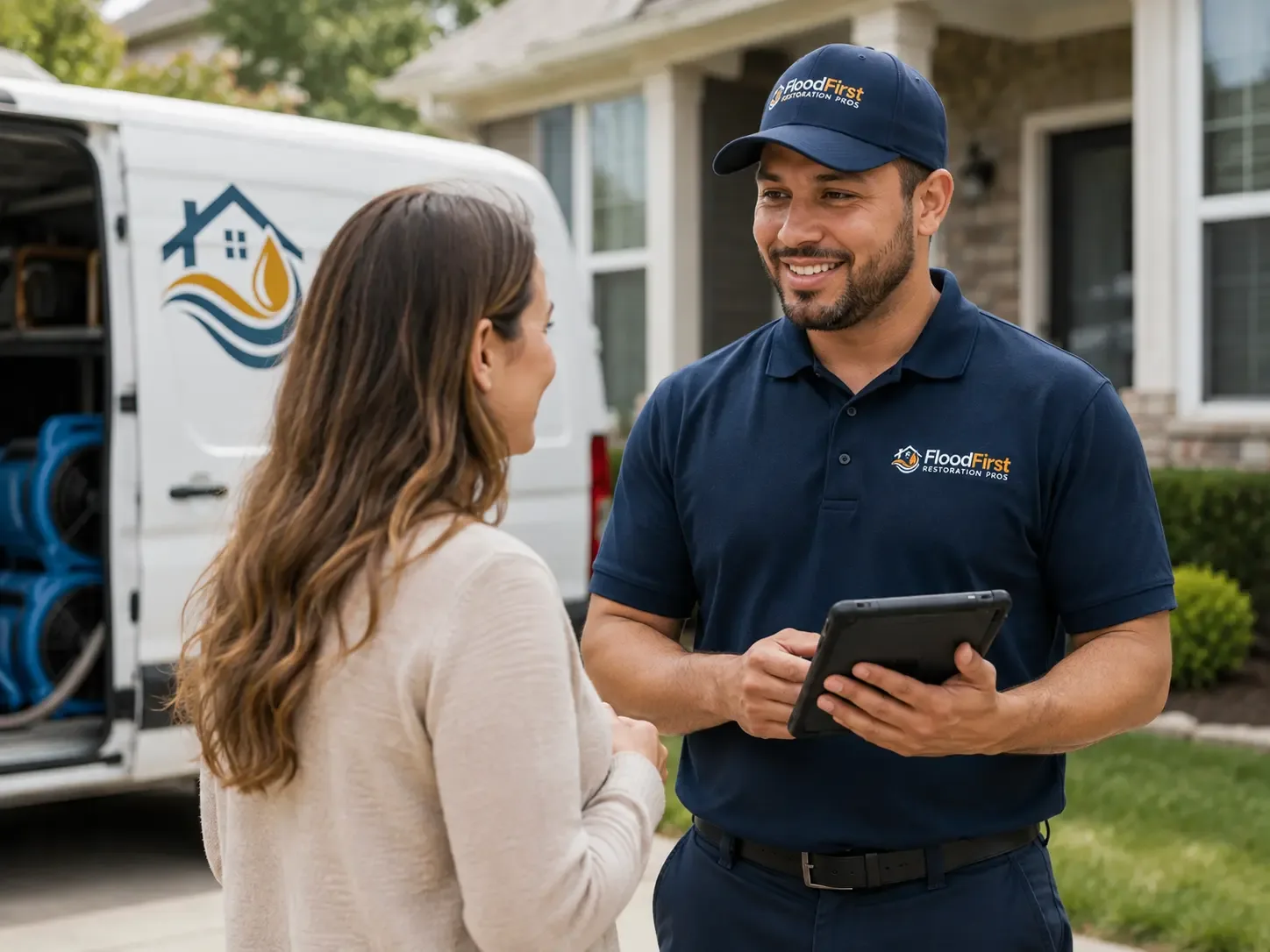Flood Damage Restoration Circleville, OH FAQs
