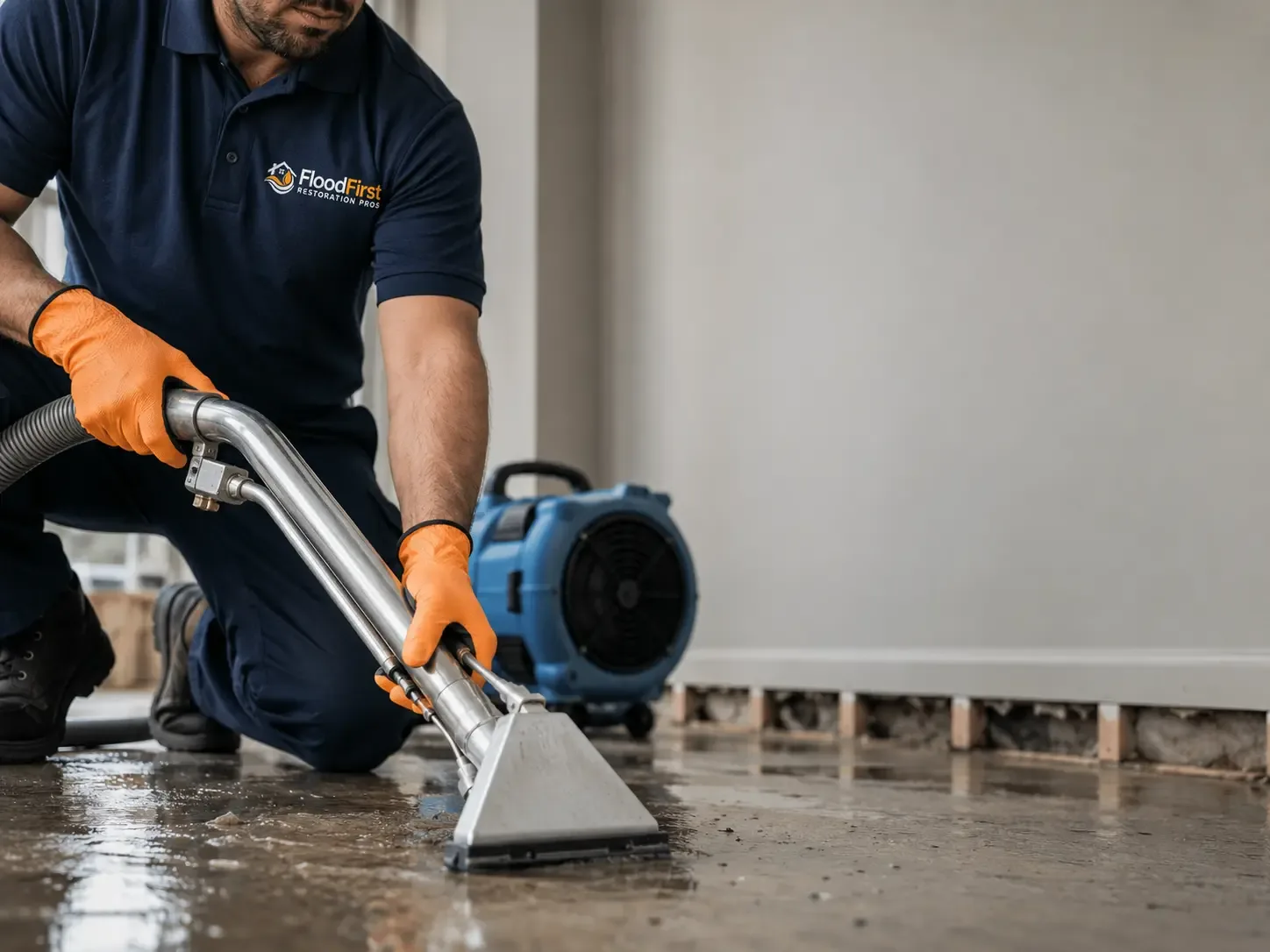 Why choose Flood Damage Restoration in Circleville, OH
